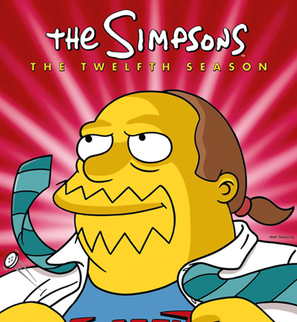 The Simpsons Season 12