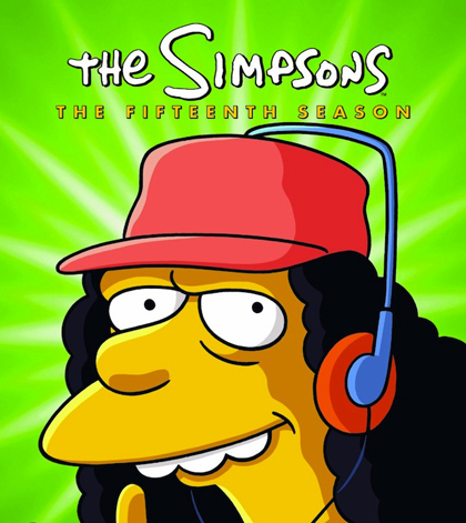 The Simpsons Season 15