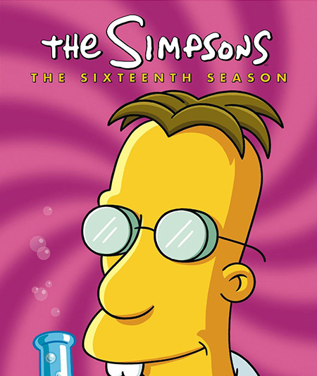 The Simpsons Season 16