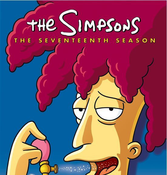 The Simpsons Season 17
