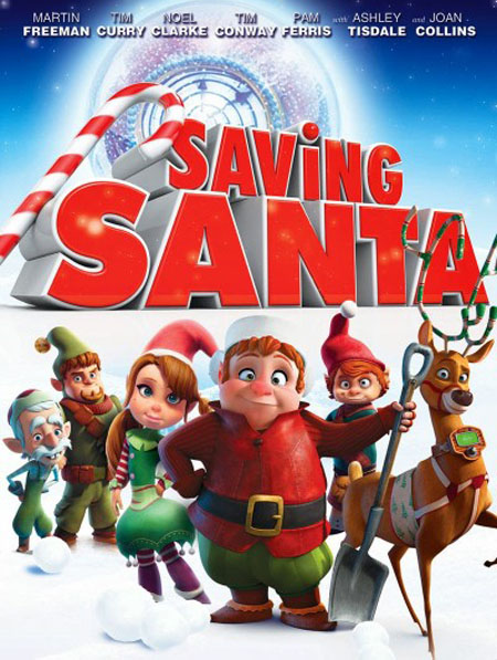 Saving Santa