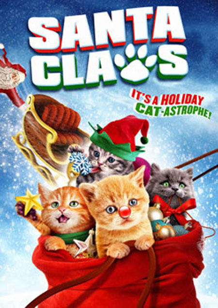 Santa Claws น้องเหมียวแซนต้า ภารกิจขนปุย