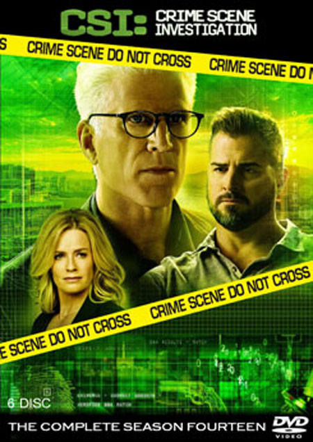 CSI Las Vegas Season 14 ไขคดีปริศนาเวกัส ปี 14