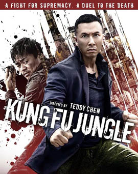 Kung Fu Jungle คนเดือดหมัดดิบ