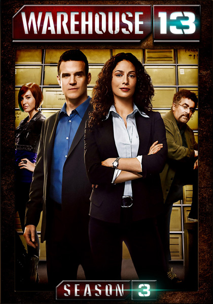Warehouse 13 Season 3