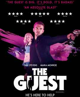 The Guest (2014) ขาโหดมาเคาะถึงบ้าน