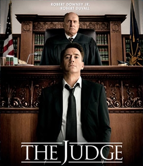 The Judge เดอะ จัดจ์ สู้เพื่อพ่อ 