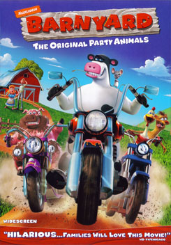 Barnyard The original party animals เหล่าตัวจุ้นวุ่นปาร์ตี้