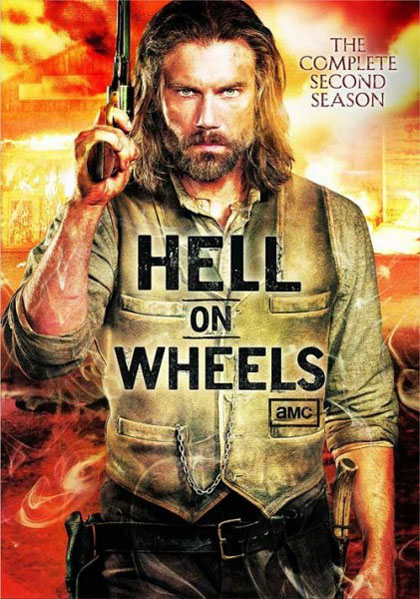 Hell On Wheels Season 3