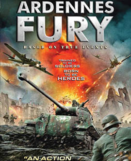 Ardennes Fury (2014) สงครามปฐพีเดือด