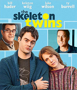 The Skeleton Twins เติมรักใหม่ ให้หัวใจฟรุ้งฟริ้ง