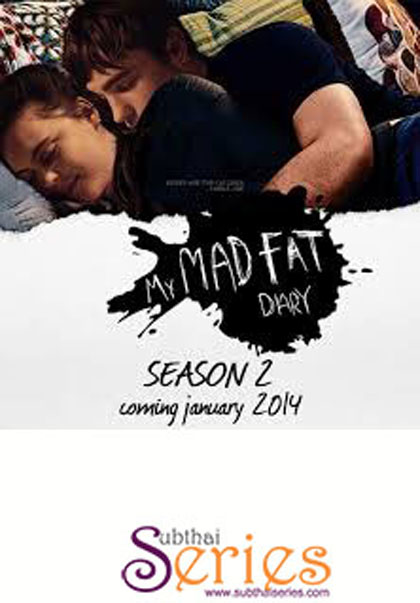My Mad Fat Diary Season 2