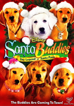 Santa Buddies แซนต้าบั๊ดดี้ส์ แก๊งน้องหมาป่วนคริสต์มาส
