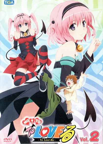 MottoTo Love-Ru Vol.2