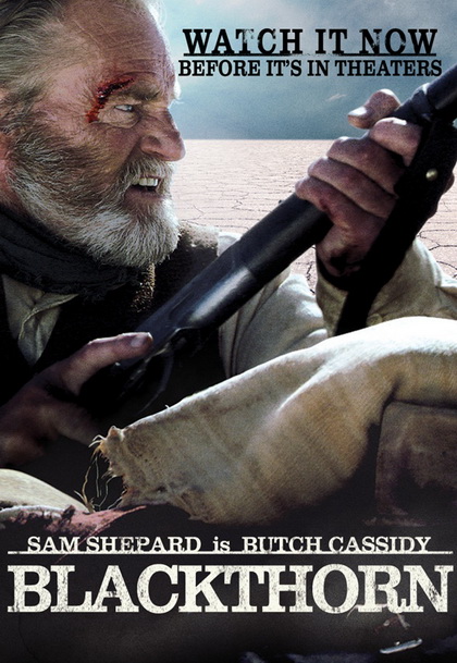Blackthorn (2012) เสือลายคราม