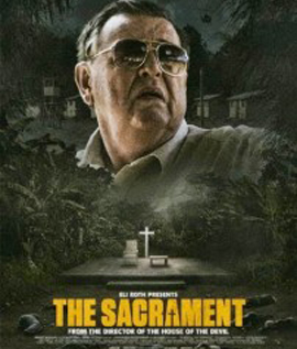 The Sacrament สังหารโหด สังเวยหมู่