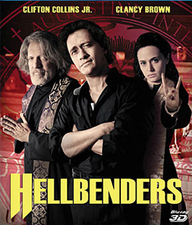 Hellbenders (2013) ล่านรกสาวกซาตาน 3D