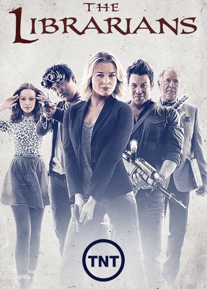 The Librarians Season 1
