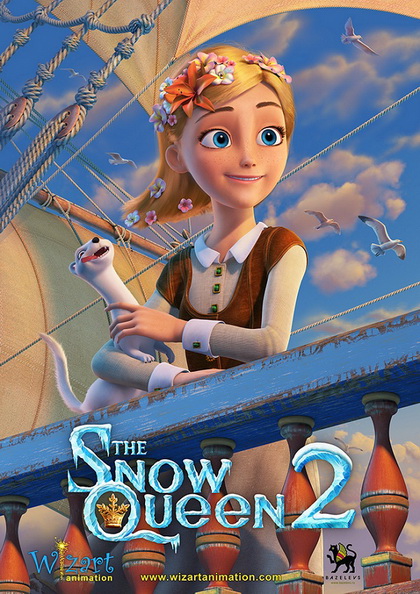 The Snow Queen 2 สงครามราชินีหิมะ 2