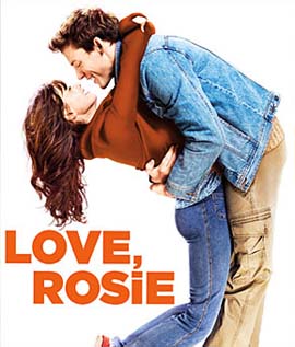 Love, Rosie (2014) เพื่อนรักกั๊กเป็นแฟน