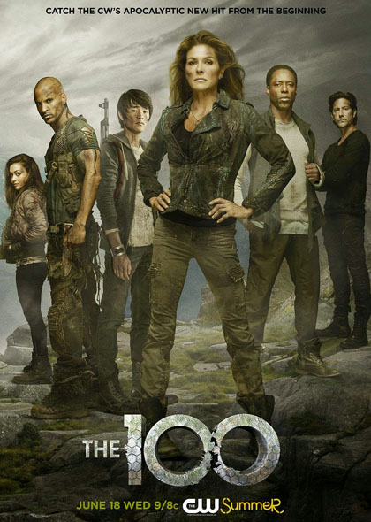 The 100 Season 2