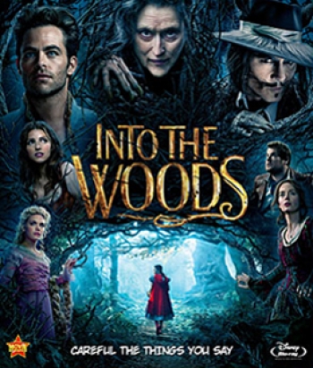 Into the Woods มหัศจรรย์คำสาปแห่งป่าพิศวง