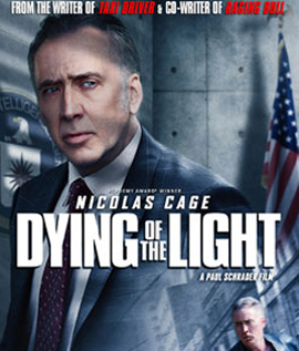 Dying Of The Light ปฏิบัติการล่า เด็ดหัวคู่อาฆาต 
