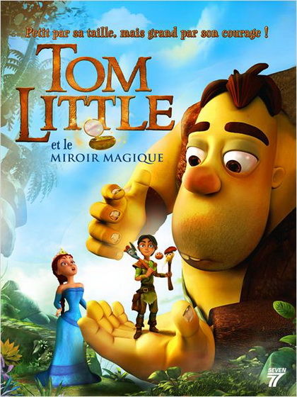 Tom Little ทอม ลิตเติ้ล กับมนตรากระจกวิเศษ