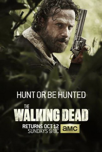The Walking Dead Season 5 (จบ) แผ่นที่ 5 พากย์ไทยเท่านั้น