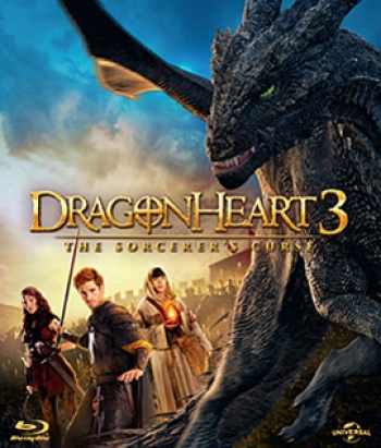 Dragonheart 3: The Sorcerer's Curse (2015) ดราก้อนฮาร์ท 3 มังกรไฟผจญภัยล้างคำสาป