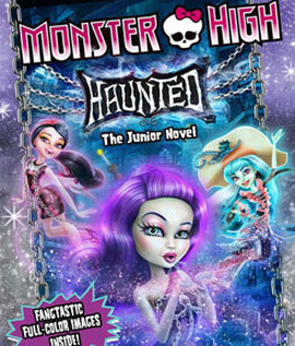 Monster High: Haunted มอนสเตอร์ ไฮ หลอน