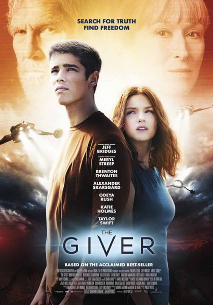The Giver  พลังพลิกโลก