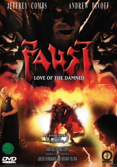 Faust Love of the Damned พันธุ์นรกครึ่งคน  (2011)