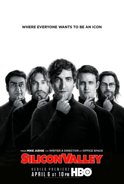 Silicon Valley Season 1 ซิลิคอนวัลเล่ย์ รวมพลคนอัจฉริยะ ปี 1 (8 ตอน)