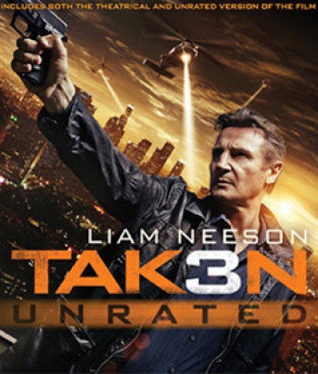 Taken 3 (2014) เทคเคน 3 ฅนคมล่าไม่ยั้ง