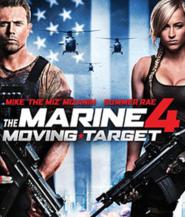 The Marine 4 : Moving Target เดอะ มารีน 4 : ล่านรก เป้าสังหาร 