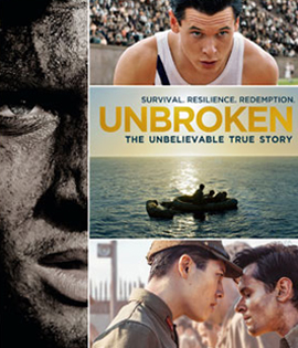 Unbroken (2014) คนแกร่งหัวใจไม่ยอมแพ้