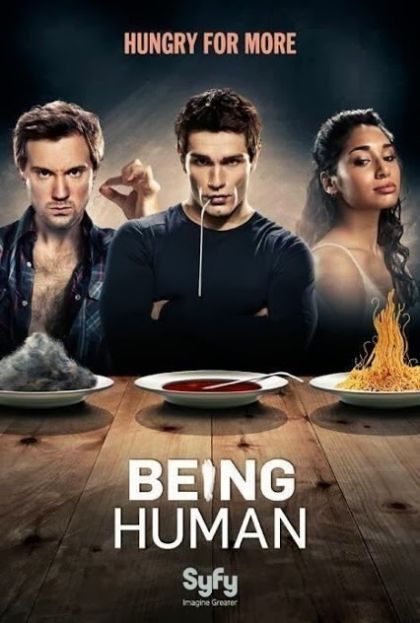 Being Human Season 4