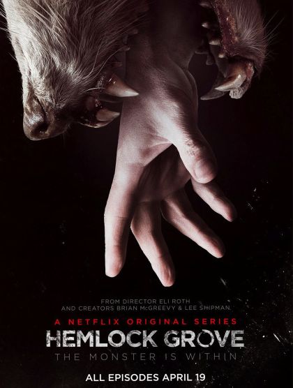 Hemlock Grove Season 1 เฮมล็อกโกรฟ ปี 1