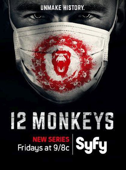 12 Monkeys Season 1