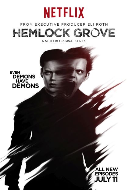 Hemlock Grove Season 2 เฮมล็อกโกรฟ ปี 2