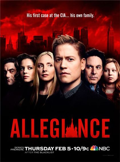 Allegiance Season 1