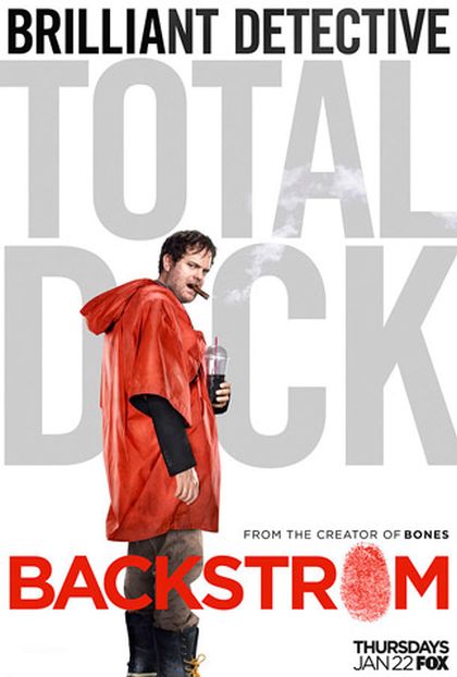Backstrom Season 1