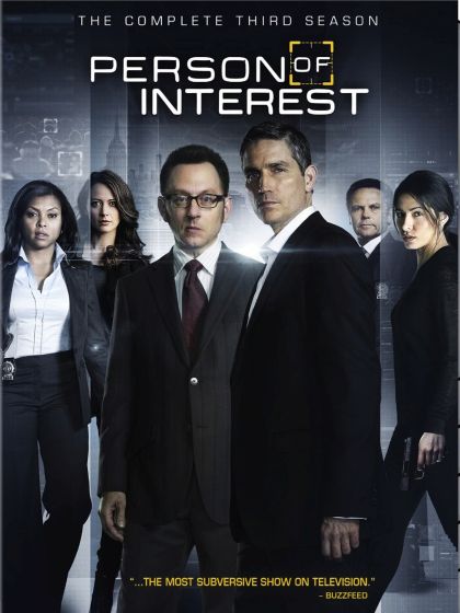 Person of Interest Season 4