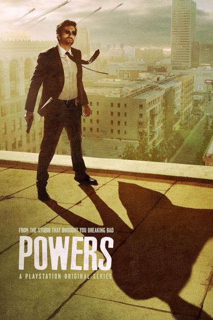 Powers (2015) Season 1