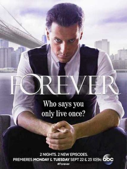 Forever Season 1 (เฉพาะแผ่นที่ 10 มีซับไทยอย่างเดียว ไม่มีซับอังกฤษ)