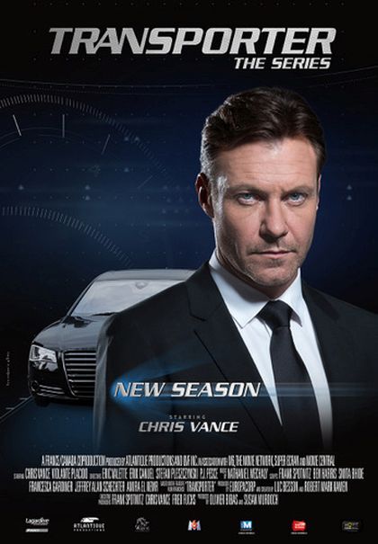 Transporter The Series Season 2