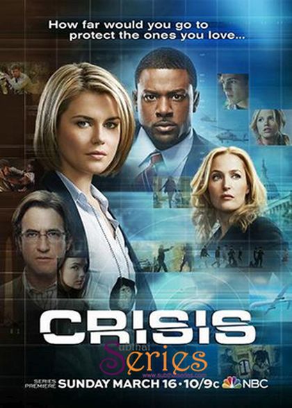 Crisis ผ่าวิกฤตล่าลักพาตัว Season 1