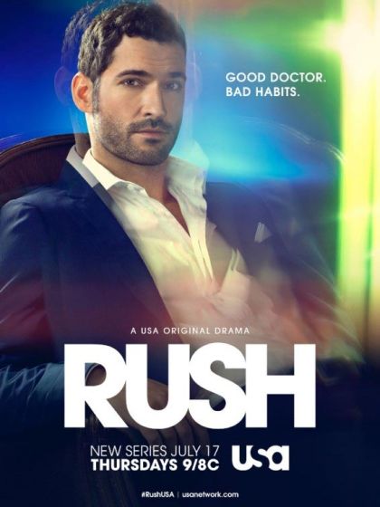 Rush รัช คุณหมอ มาเฟีย Season 1