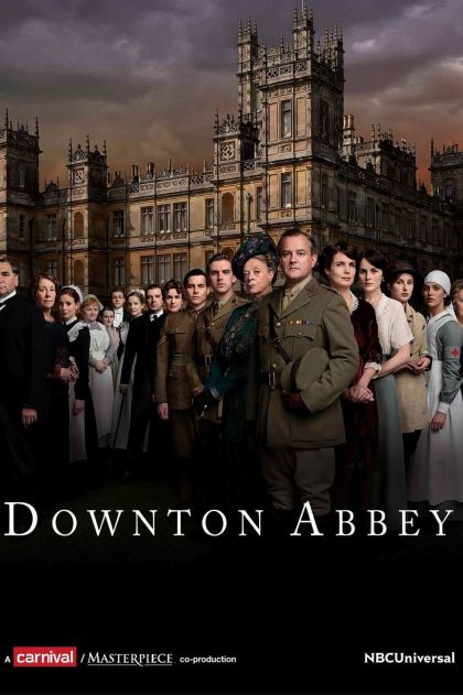 Downton Abbey Season 5